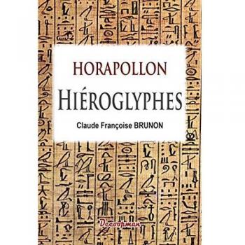 Horapollon hieroglyphes
