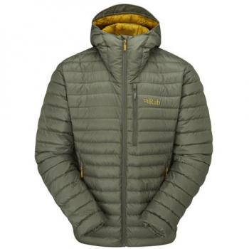 Rab giacca piumino Microlight Alpine
