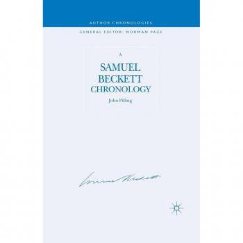 Vitalsource Technologies, Inc. A Samuel Beckett Chronology