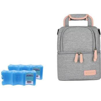 Infant Cooler Diaper Bag