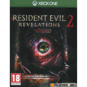 Resident Evil Révélations 2 Xbox One