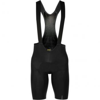 Cuissard à Bretelles Mavic Essential II Bib Noir (Version Premium)