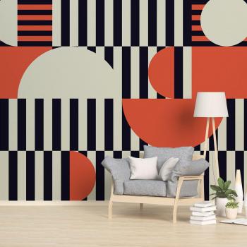 Hexoa Décor Papier Peint 364x270cm