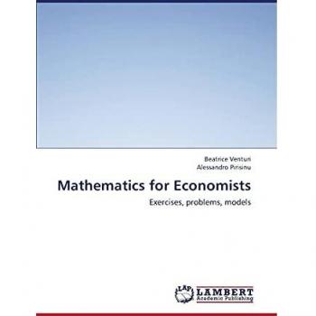 Mathematics for Economists