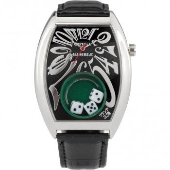 Cintura Nera Argento Nero Frank Miura