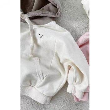 Capuche Bébè Ours – Sweat Long Printemps 2022