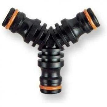 Claber Three-Way Tap Connector