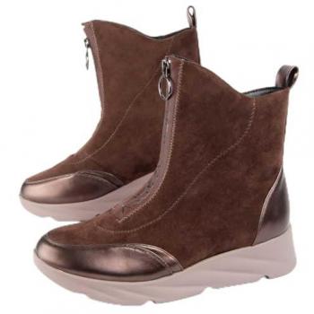Botins à Cupule Montevita Femme 41
