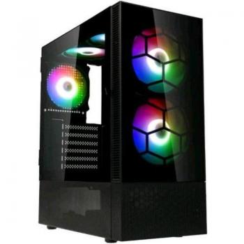 Kolink Observatory MX Glass ARGB Case Nero
