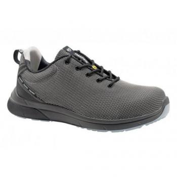 Forza Sporty S3 ESD Black Shoe Size 39