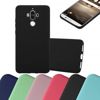 Custodia in Silicone TPU Cadorabo per Huawei Mate 9