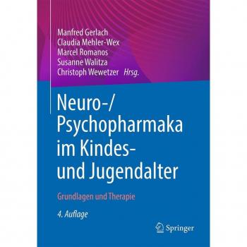 Neuro-/Psychopharmaka im Kindes