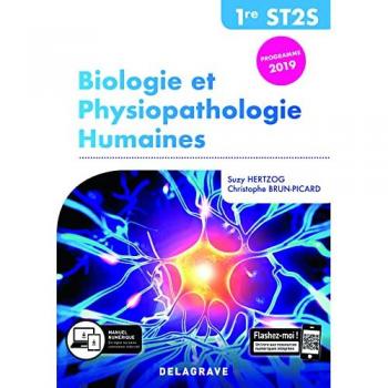 Biologie Et Physiopathologie Humaines 1re St2s