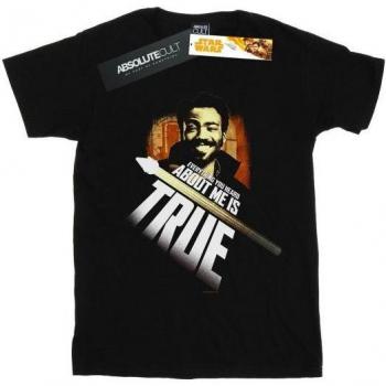 Top Star Wars Boy Solo True Lando