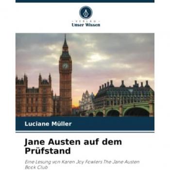 Müller, Luciane: Jane Austen auf dem Prüfstand