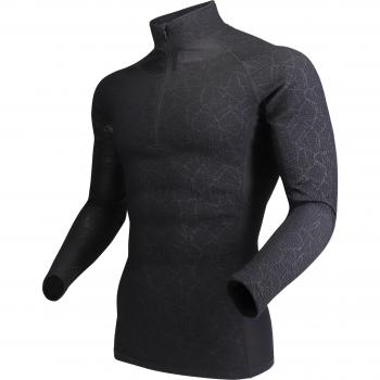Otafuku Raised Mesh High Neck Winter Shirt
