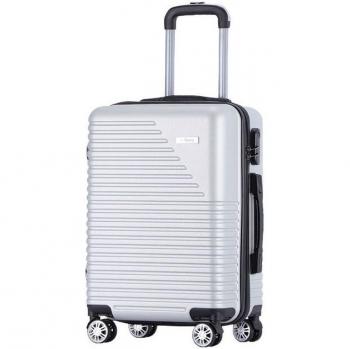 Banaru 20” Maleta de Viaje en Plata