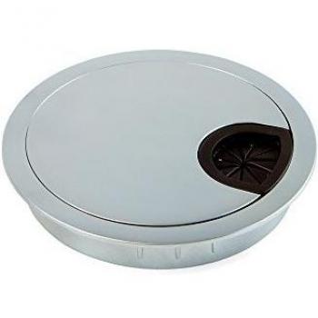 Zamac Mate 80: Organizador de Cables de Oficina