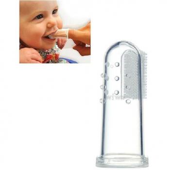 Baby Gum Massager Toothbrush