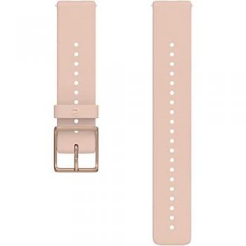 Polar Fitness-Tracker Polar 91085647 Ersatzarmband Größe=S/L Pink, Roségold