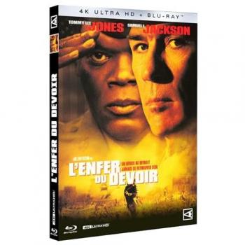 L'Enfer du Devoir 4K Ultra HD