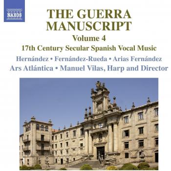 The Manuscrit Guerra Volume 4