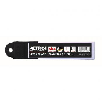 Lame 'Black Blade' per Cutter 18x100x0,7 mm