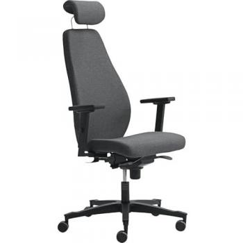 Frankel Chaise de Bureau à Mécanisme Synchrone
