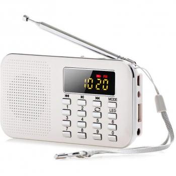 L-218 Outdoor Sports Radio
