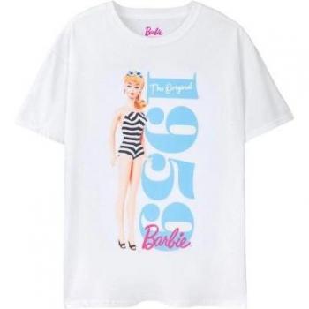 Barbie Iconic Ladies Shirt
