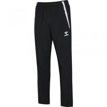 Hummel Lead 2.0 Men's Track Trousers – Noir, Size Small