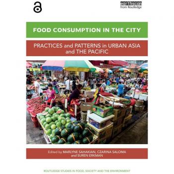 Vitalsource Technologies, Inc. Food Consumption In The City