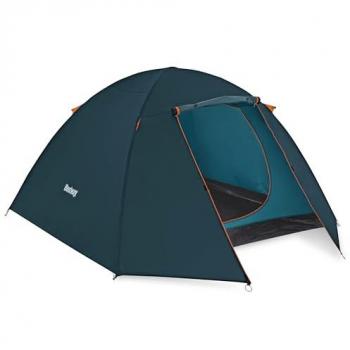 Bestway Tenda da Campeggio 4 Persone – Peso 3,86 kg