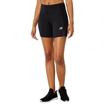 New Balance Impact Run Fitted Pantalones Cortos mujer