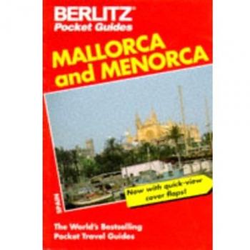 Mallorca and Menorca (Berlitz Pocket Travel Guides)