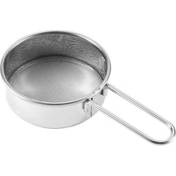 Compact 6.5CM Flour Strainer