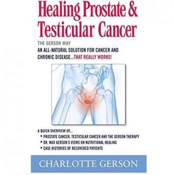 Healing Prostate & Testicular Cancer