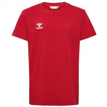 Hummel GO 2.0 Kinder T-Shirt Rot 152 – Kids Edition