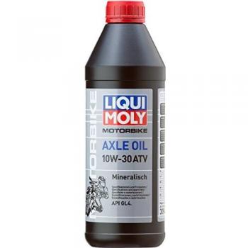 LIQUIMOLY Bote de aceite 1 L AXLE OIL 10W-30 ATV
