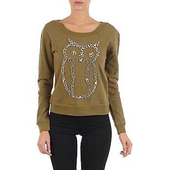 Pull à manches longues Lollipops POMODORO Vert – Taille M Europe