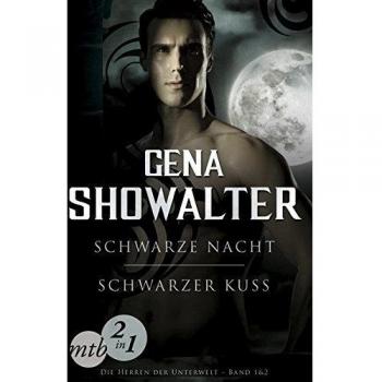 Die Herren der Unterwelt: Schwarze Nacht / Schwarzer Kuss
