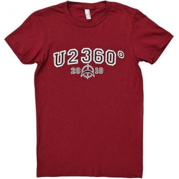 Maglia U2 Women 360° Tour 2010 Logo