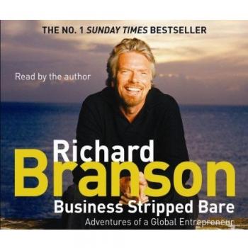 Business Stripped Bare: Adventures of a Global Entrepreneur