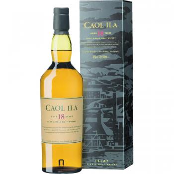 Caol Ila 18 Years Old