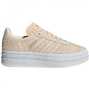 Casual marca Adidas Originals modelo Ig4380 para mujer en color beig