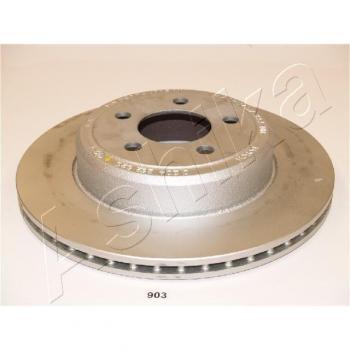 Disco freno JAPANPARTS DP-903