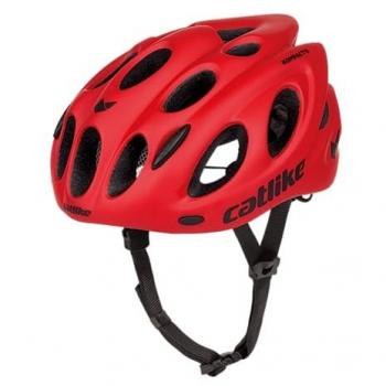 Catlike Helm Kompact'o rot L