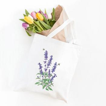 Bolso de Compras Lona Sostenible