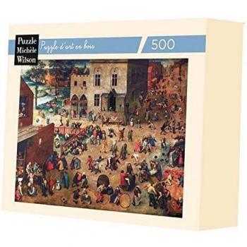 Puzzle d'art 500 pièces Michèle Wilson