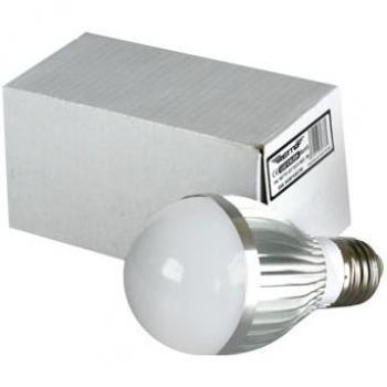 LED Redondo 5 W – Luz Cálida 400 K 220 V